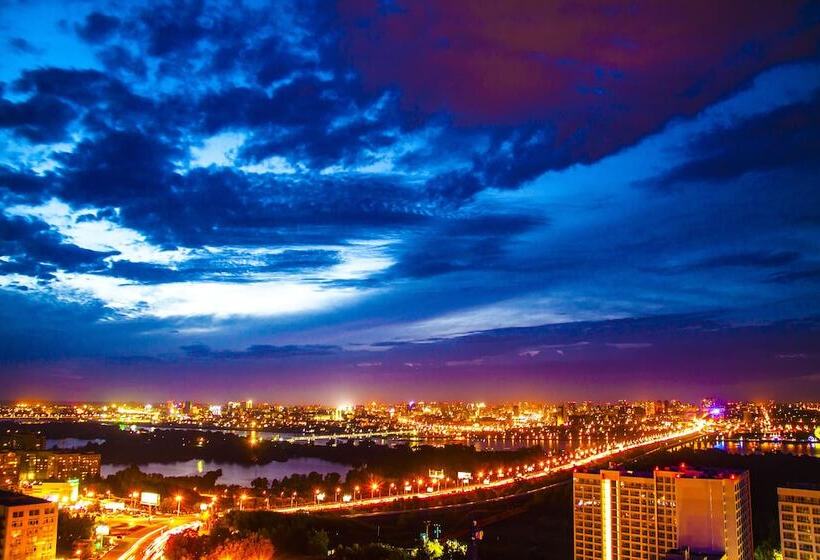 ホテル Gorskiy City