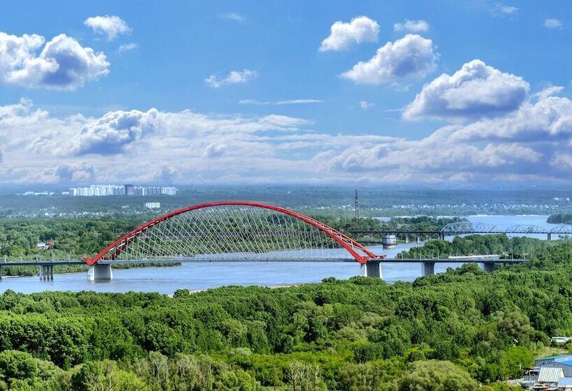 ホテル Gorskiy City