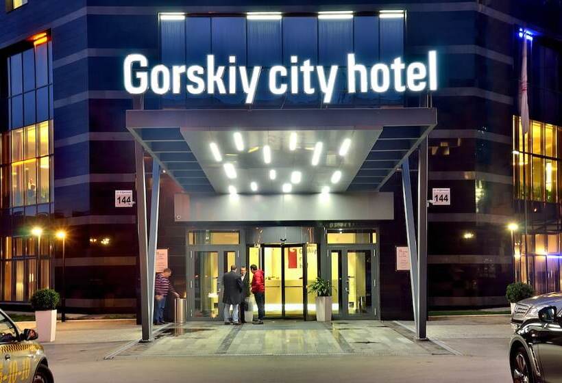 ホテル Gorskiy City