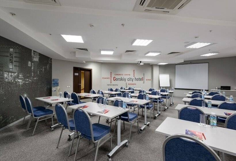 ホテル Gorskiy City