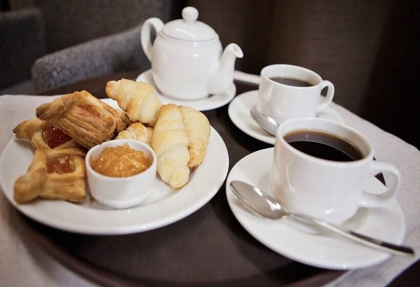 ホテル Gorskiy City