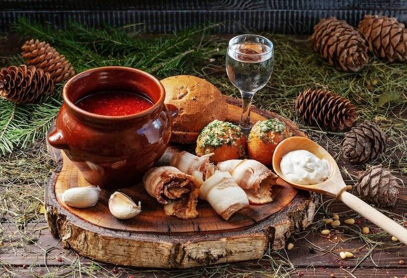 ホテル Gorskiy City