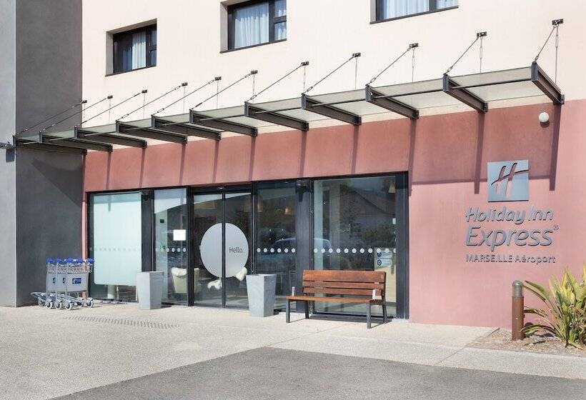 호텔 Holiday Inn Express   Marseille Airport, An Ihg