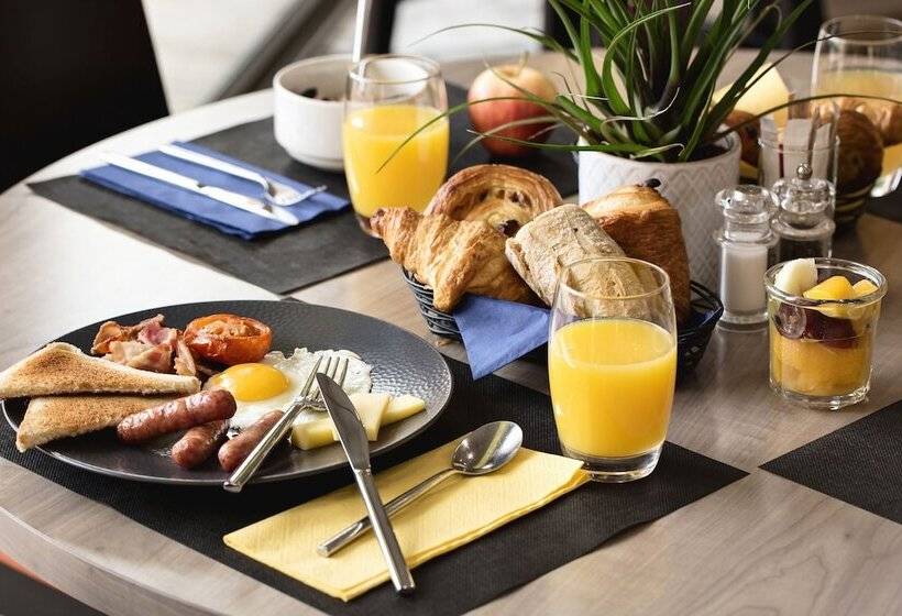 호텔 Holiday Inn Express   Marseille Airport, An Ihg