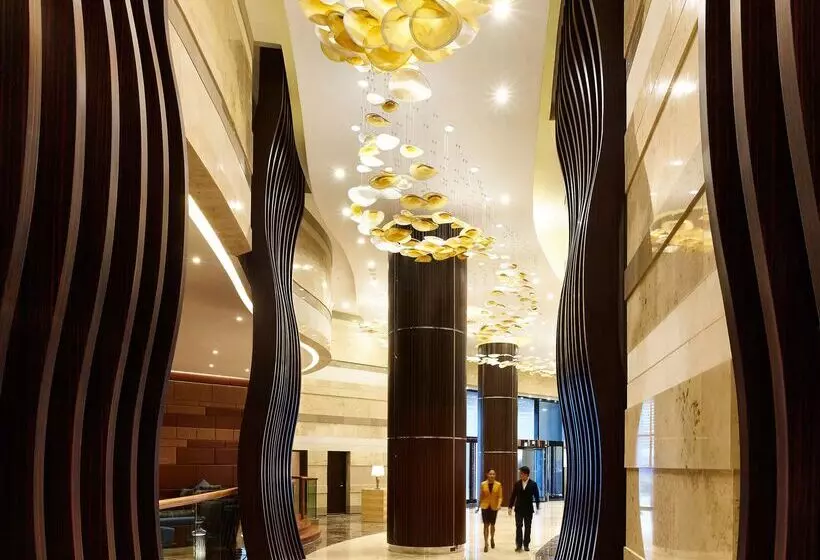 Hotelli Hyatt Regency Manila City Of Dreams