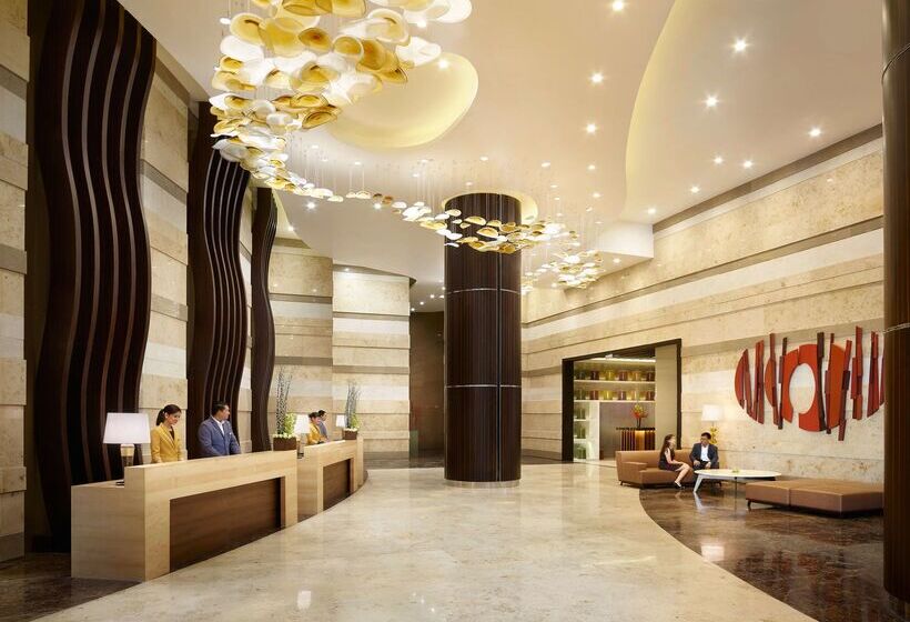 Hotel Hyatt Regency Manila City Of Dreams
