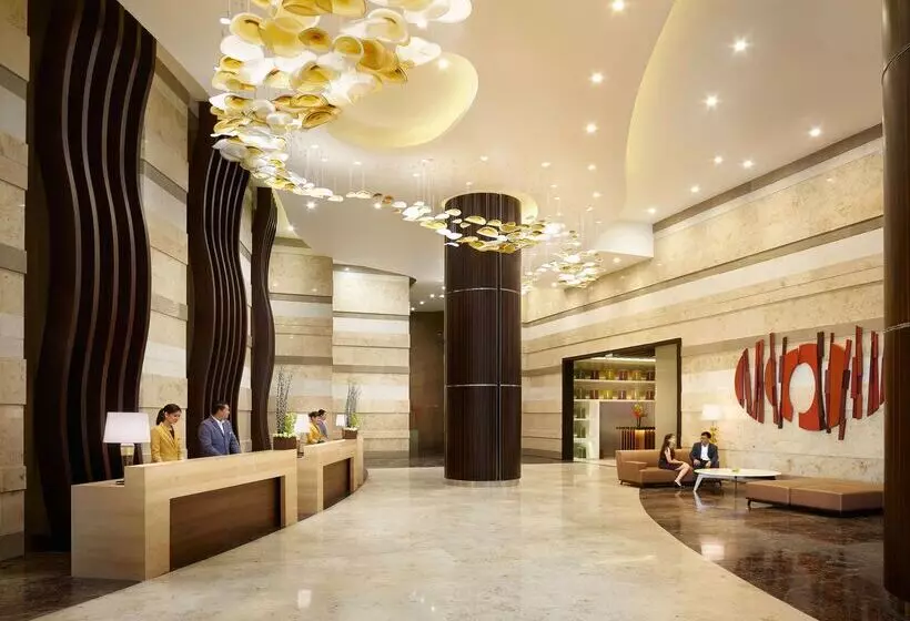 Hotelli Hyatt Regency Manila City Of Dreams