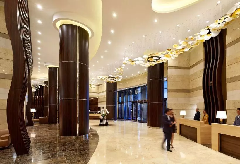 Hotelli Hyatt Regency Manila City Of Dreams