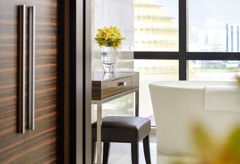 Hotel Hyatt Regency Manila City Of Dreams