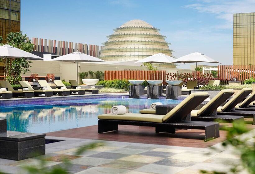 Hotel Hyatt Regency Manila City Of Dreams