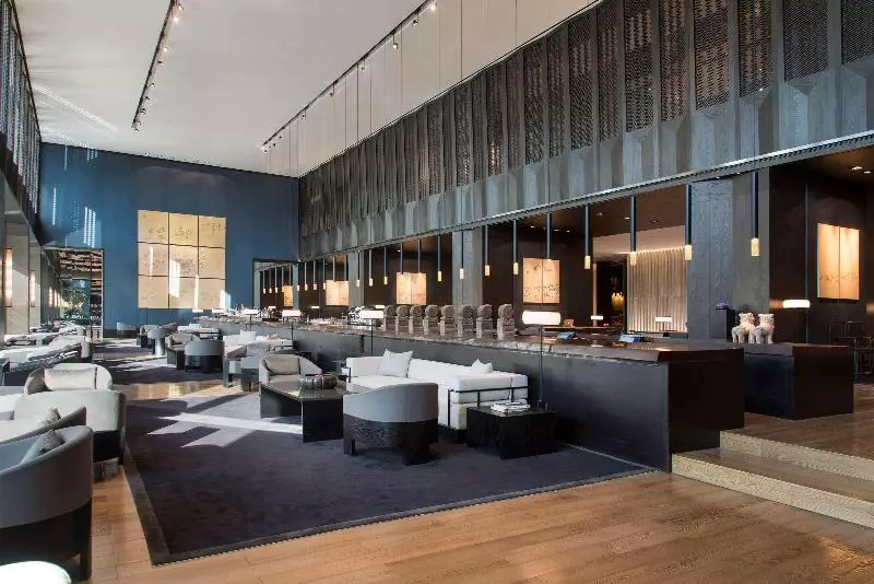 Hotel Hyatt Regency Wuhan Optics Valley