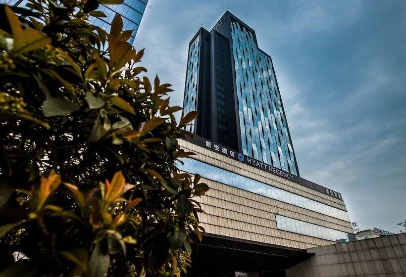 Hotel Hyatt Regency Wuhan Optics Valley