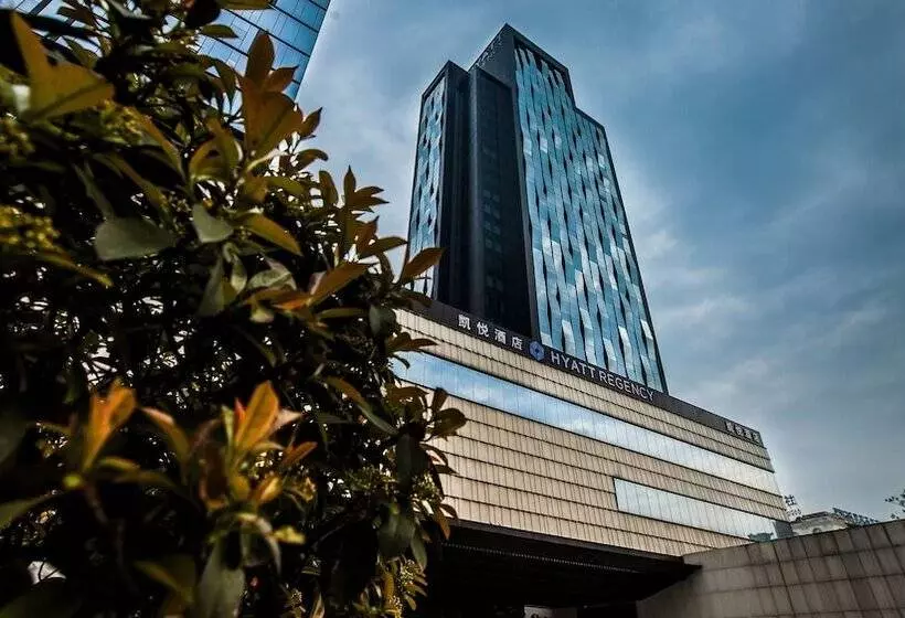 Hotel Hyatt Regency Wuhan Optics Valley