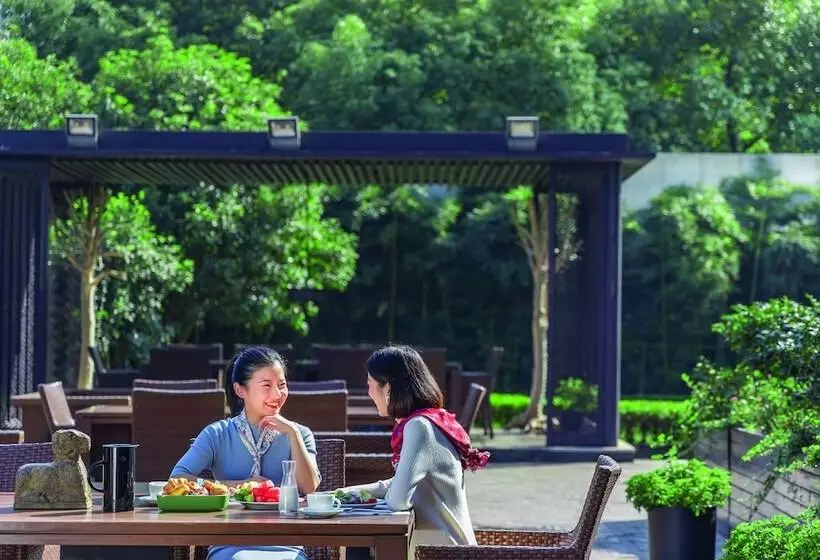 Hotel Hyatt Regency Wuhan Optics Valley