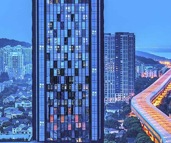 Hotel Hyatt Regency Wuhan Optics Valley