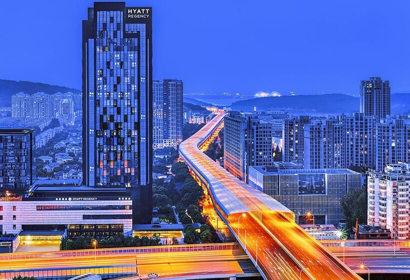 Hotel Hyatt Regency Wuhan Optics Valley