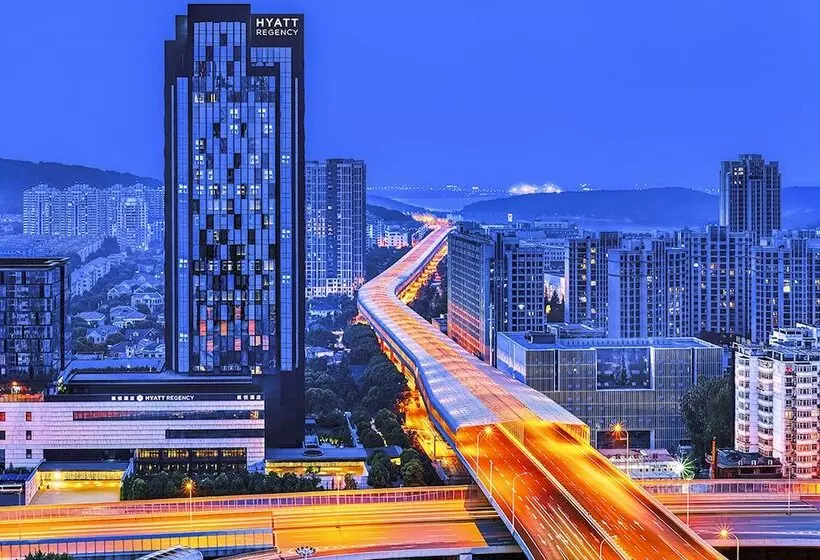 Hotel Hyatt Regency Wuhan Optics Valley