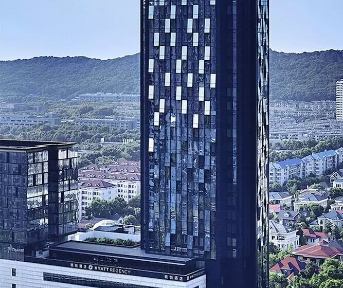 Hotel Hyatt Regency Wuhan Optics Valley