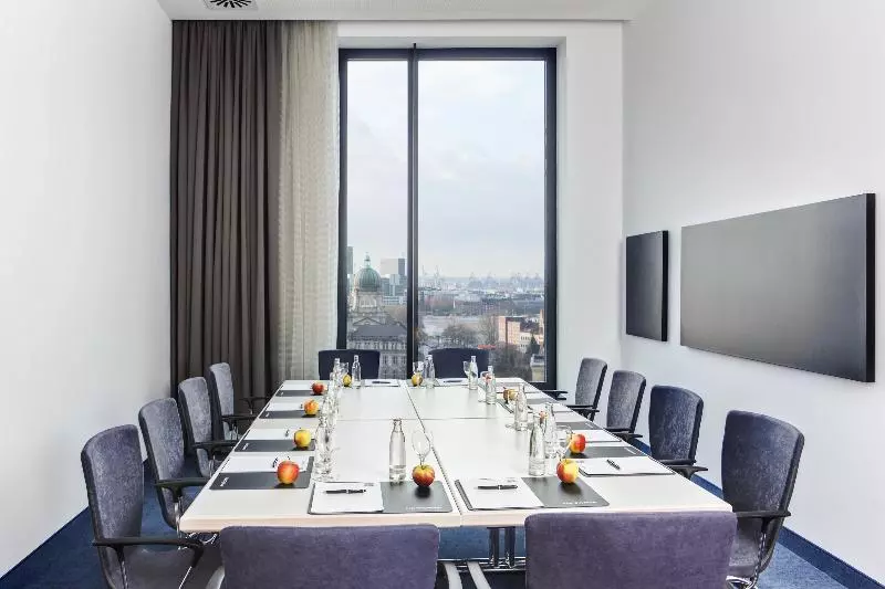 Intercityhotel Hamburg Dammtor Messe