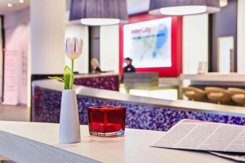 Intercityhotel Hamburg Dammtor Messe