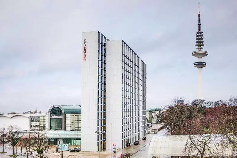 Intercityhotel Hamburg Dammtor Messe