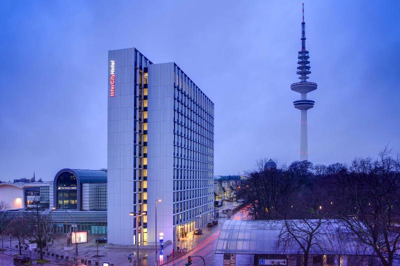Intercityhotel Hamburg Dammtor Messe