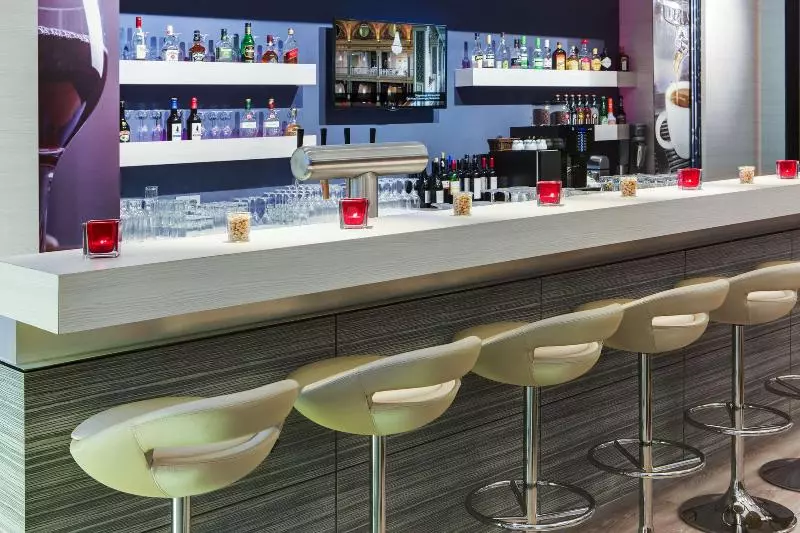 Intercityhotel Hamburg Dammtor Messe