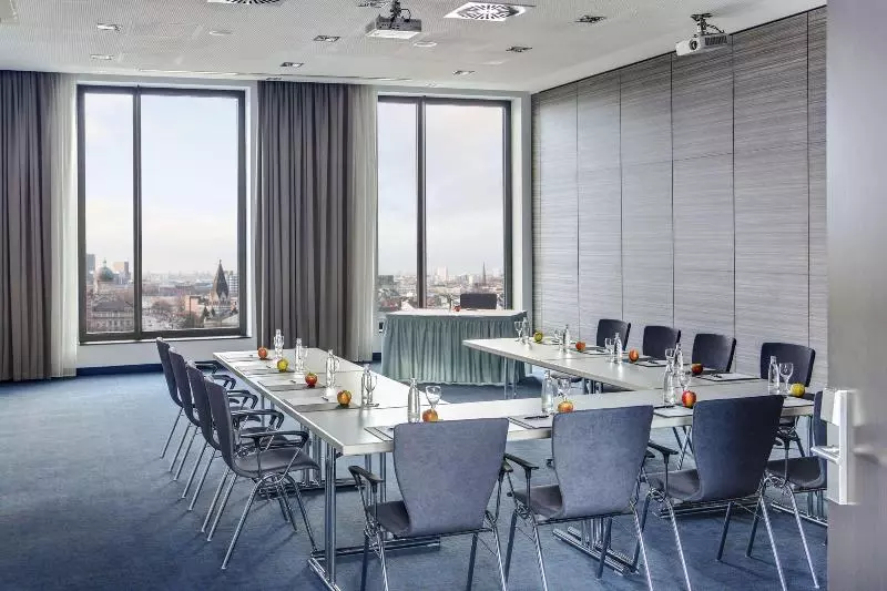 Intercityhotel Hamburg Dammtor Messe