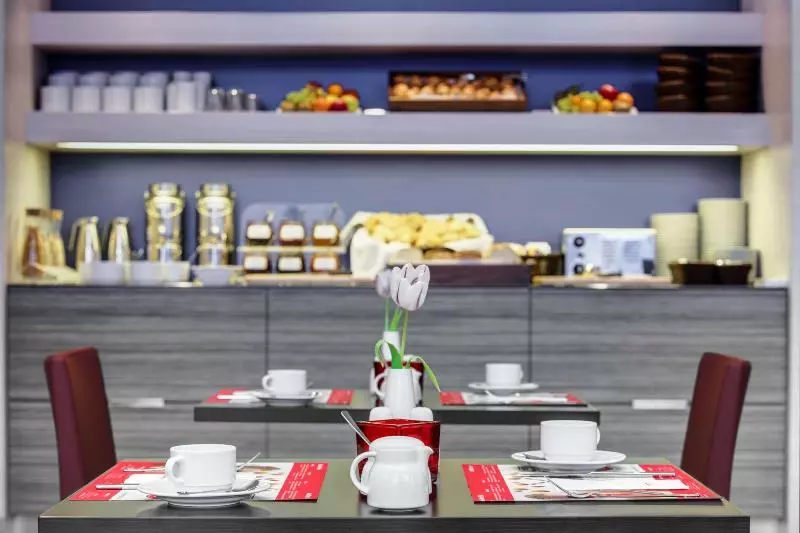 Intercityhotel Hamburg Dammtor Messe