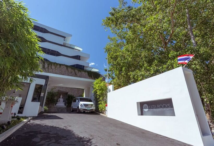 Hotel Kata Rocks