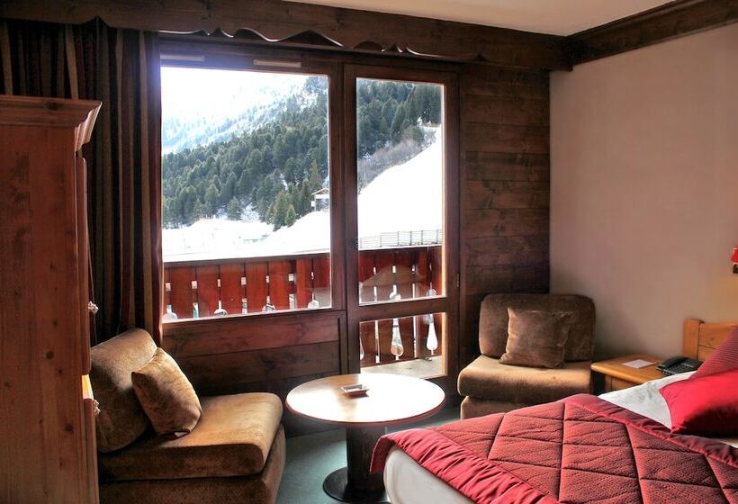 בית מלון כפרי Mont Vallon