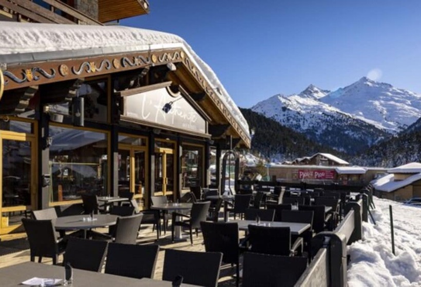 בית מלון כפרי Mont Vallon