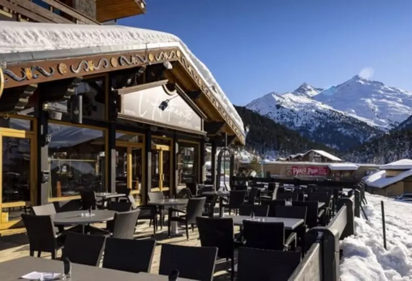 בית מלון כפרי Mont Vallon