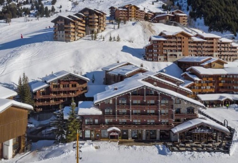 בית מלון כפרי Mont Vallon