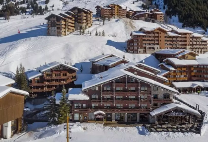 בית מלון כפרי Mont Vallon