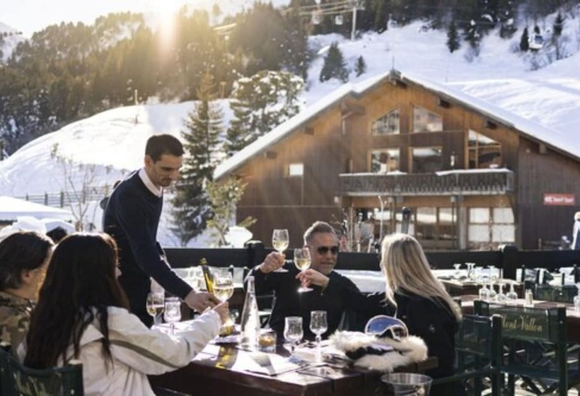 בית מלון כפרי Mont Vallon