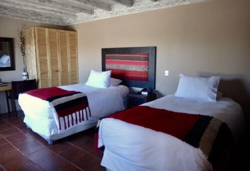 فندق Noi Borde Loa