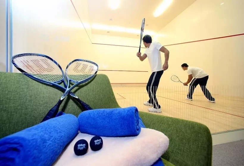 Oryx Airport Hotel Transit Only