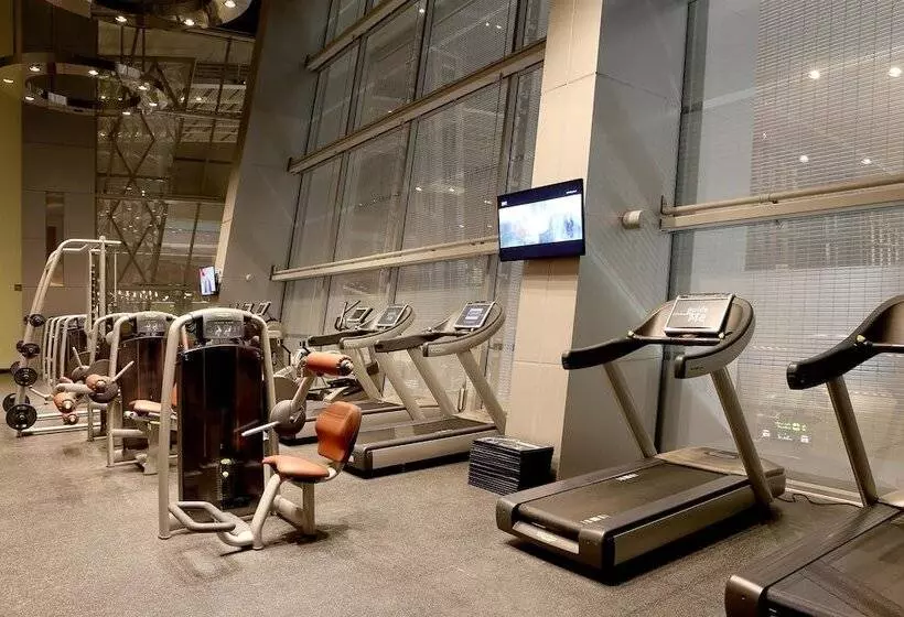 Oryx Airport Hotel Transit Only