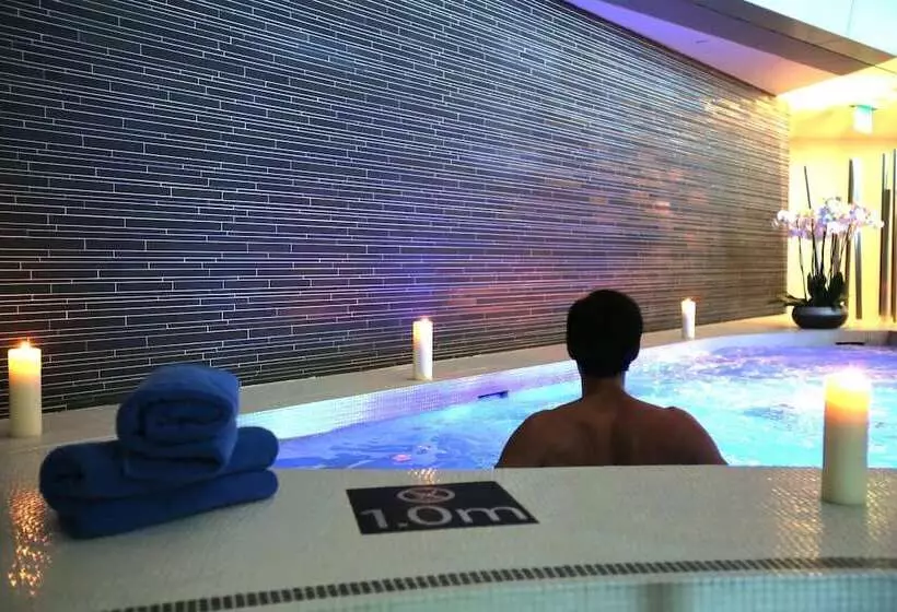 Oryx Airport Hotel Transit Only