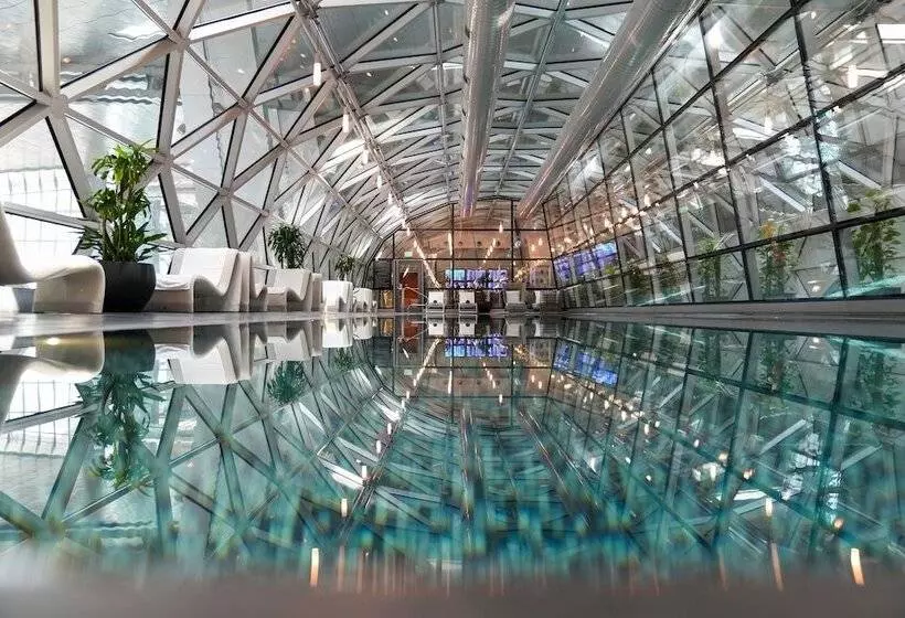 Oryx Airport Hotel Transit Only