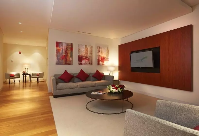 Oryx Airport Hotel Transit Only