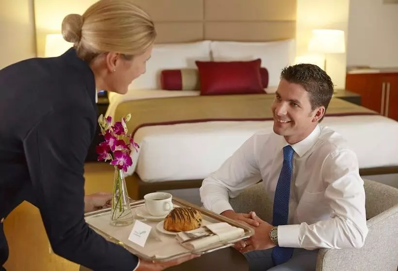 Oryx Airport Hotel Transit Only