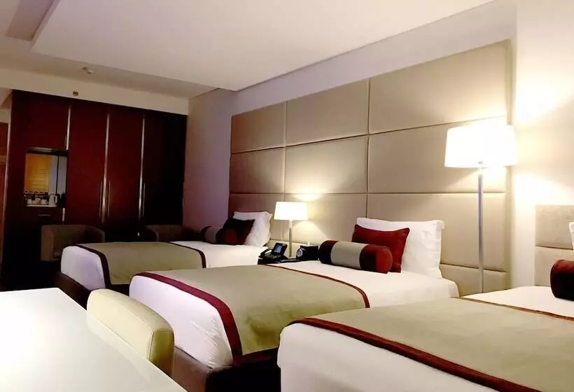 Oryx Airport Hotel Transit Only