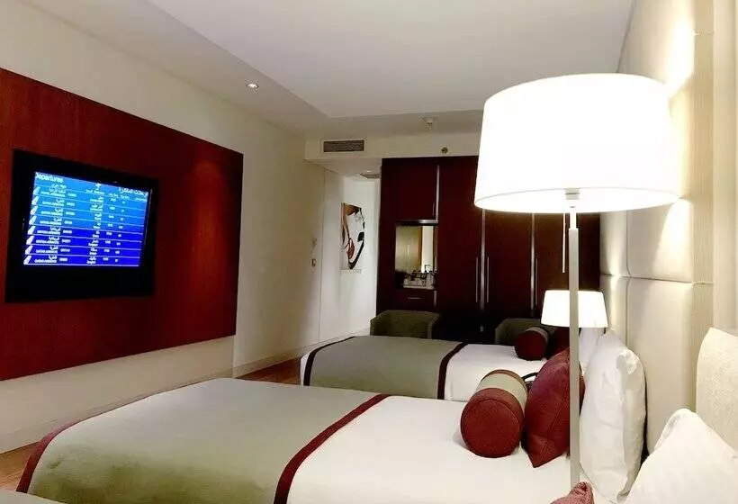 Oryx Airport Hotel Transit Only