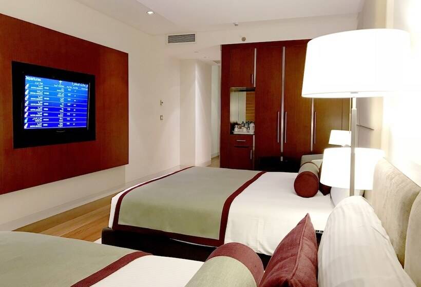 Oryx Airport Hotel  Transit Only