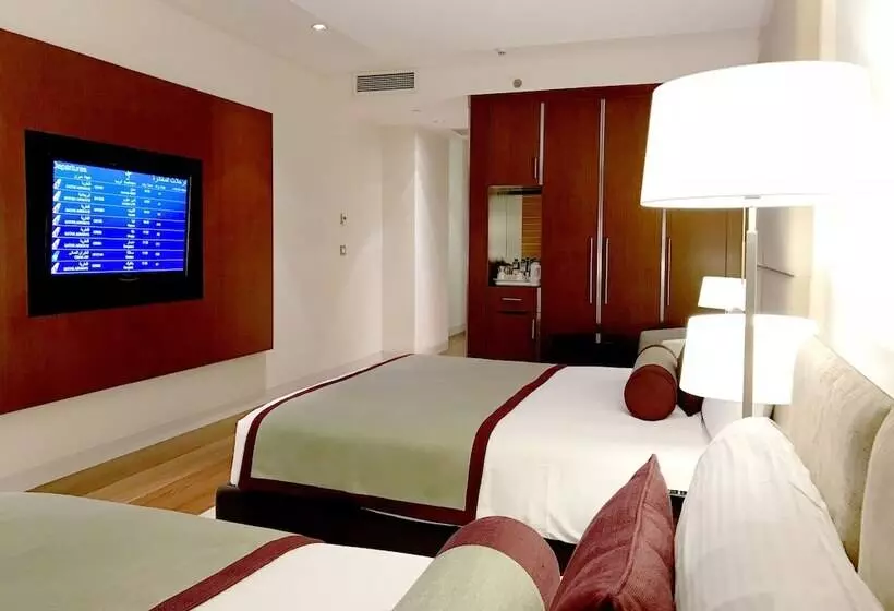 Oryx Airport Hotel Transit Only