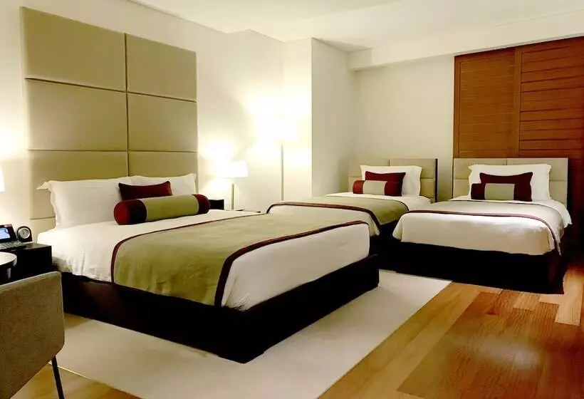 Oryx Airport Hotel Transit Only