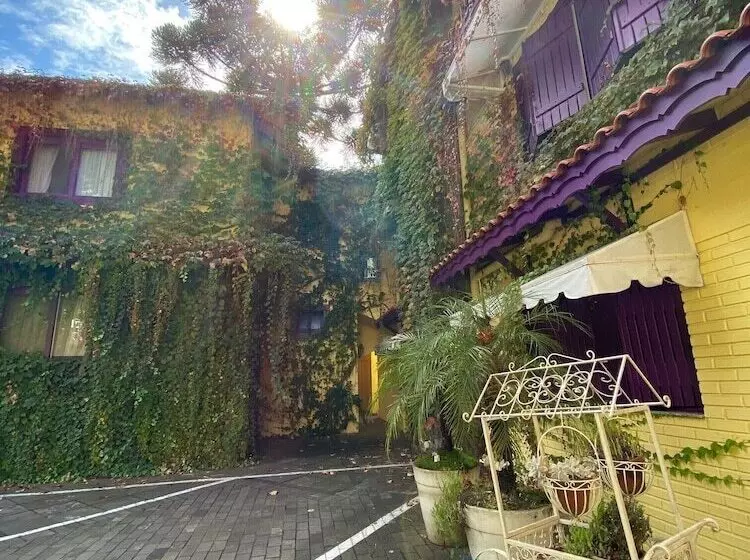 Petit Hotel Provence Gramado