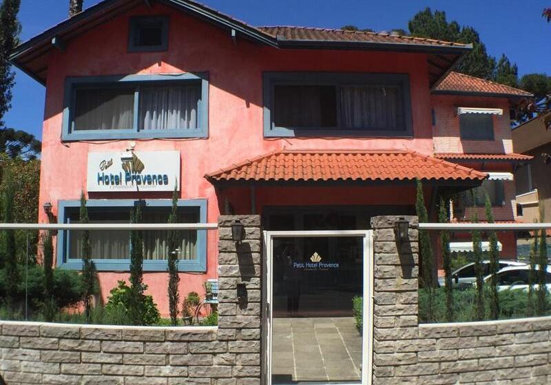 Petit Hotel Provence Gramado